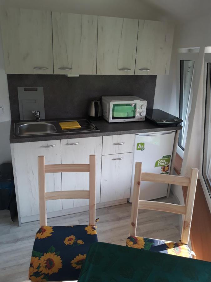 Penzion Pohoda Jetrichovice  Bagian luar foto