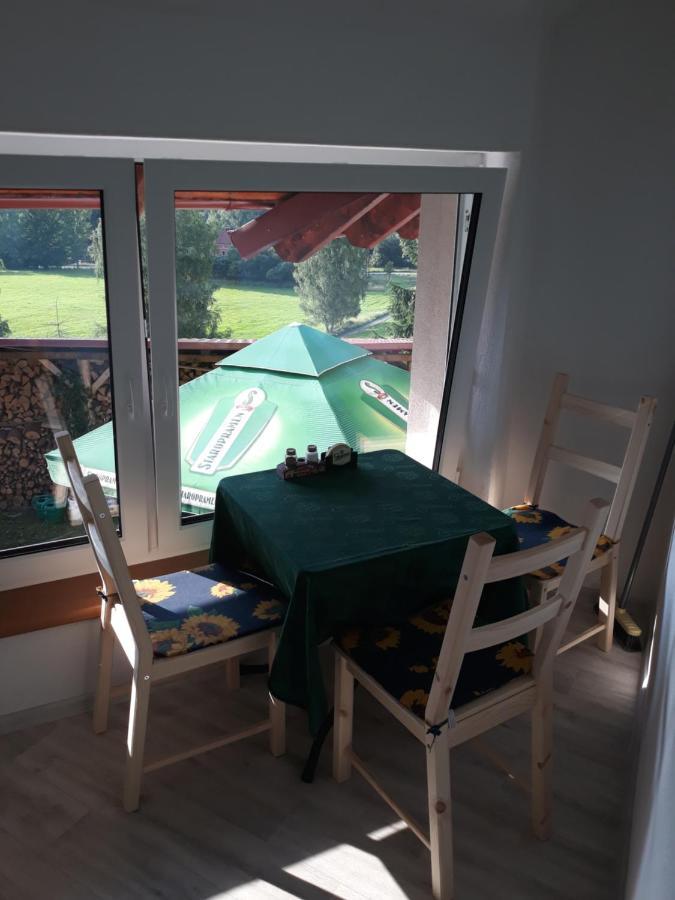 Penzion Pohoda Jetrichovice  Bagian luar foto