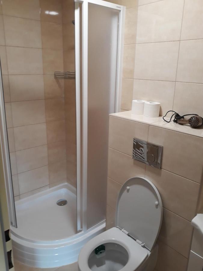 Penzion Pohoda Jetrichovice  Bagian luar foto