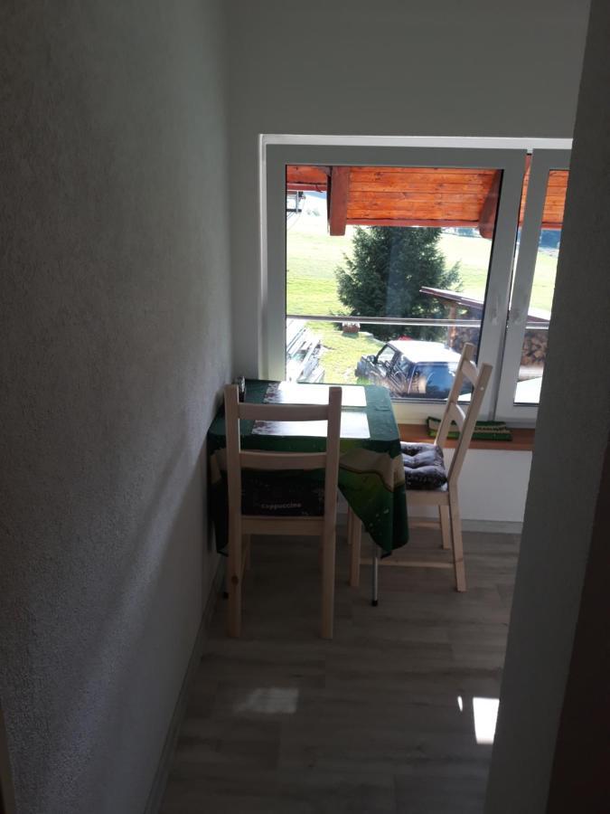 Penzion Pohoda Jetrichovice  Bagian luar foto