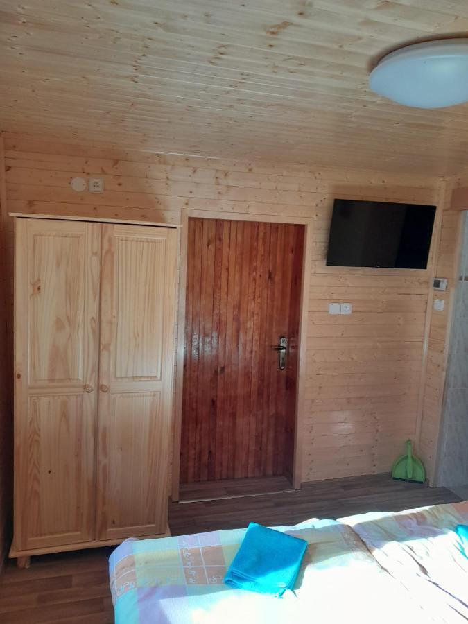 Penzion Pohoda Jetrichovice  Bagian luar foto